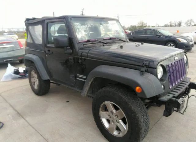 JEEP WRANGLER 2016 1c4ajwag8gl325424