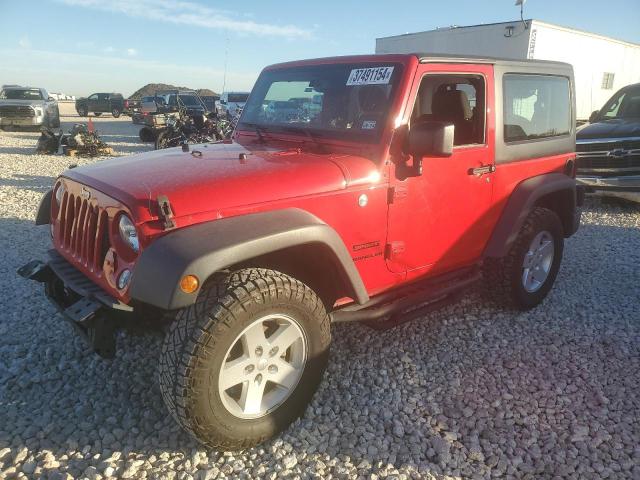 JEEP WRANGLER 2017 1c4ajwag8hl530677