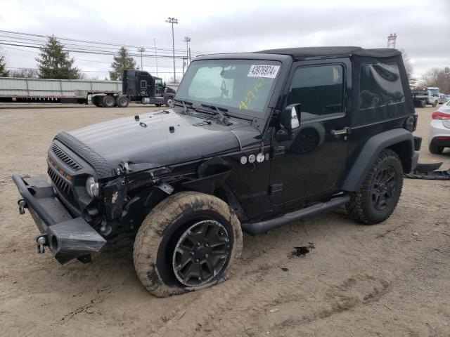 JEEP WRANGLER 2017 1c4ajwag8hl541372