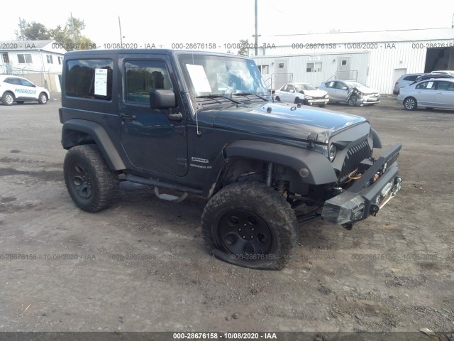 JEEP WRANGLER 2017 1c4ajwag8hl584755