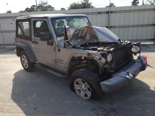 JEEP WRANGLER S 2017 1c4ajwag8hl646476