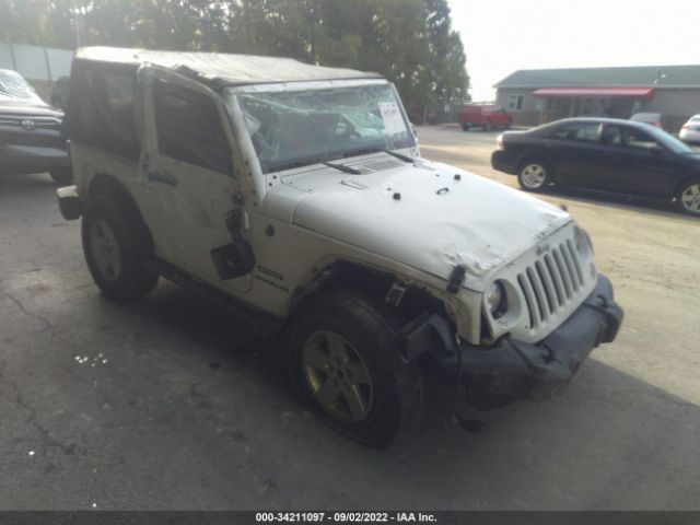 JEEP WRANGLER 2017 1c4ajwag8hl663598