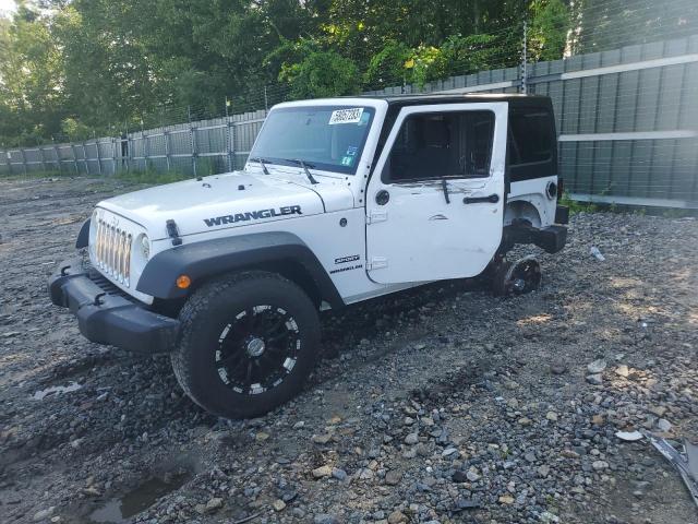 JEEP WRANGLER S 2017 1c4ajwag8hl712461