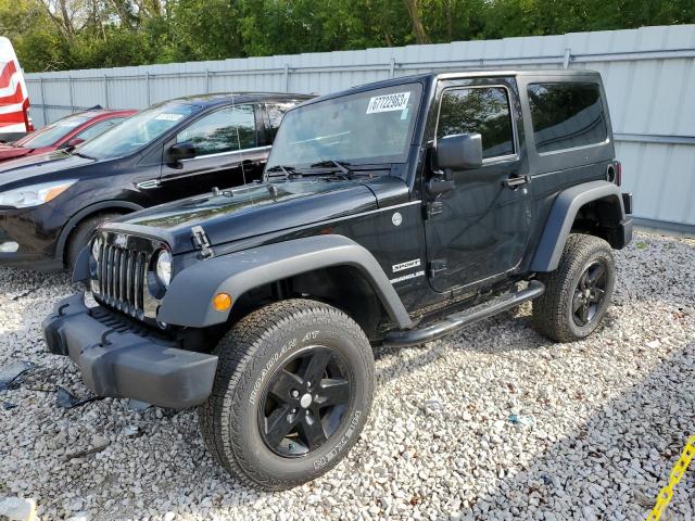 JEEP WRANGLER S 2017 1c4ajwag8hl748019