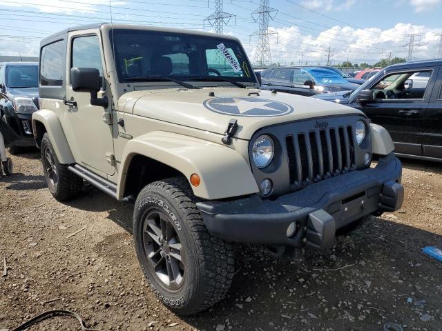 JEEP WRANGLER S 2018 1c4ajwag8jl836039