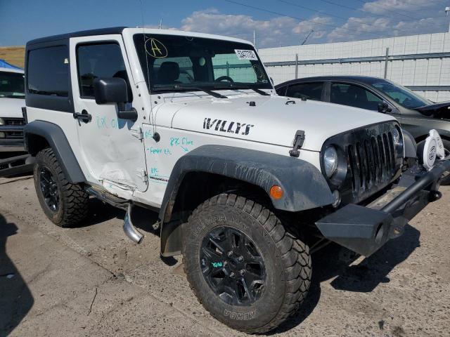 JEEP WRANGLER S 2018 1c4ajwag8jl862396