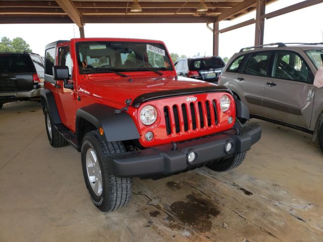 JEEP NULL 2018 1c4ajwag8jl879036