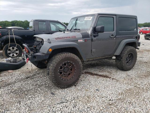 JEEP WRANGLER S 2018 1c4ajwag8jl931278