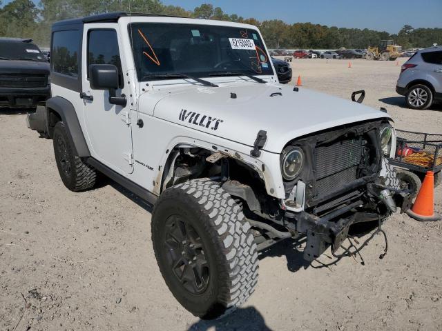 JEEP WRANGLER S 2018 1c4ajwag8jl932138