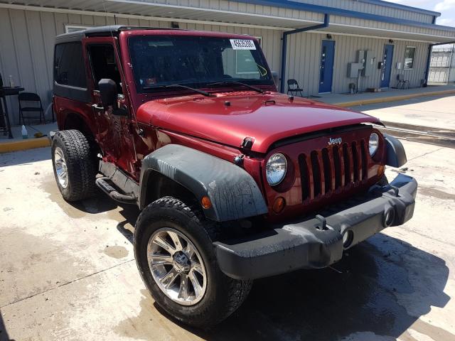 JEEP WRANGLER S 2012 1c4ajwag9cl101296