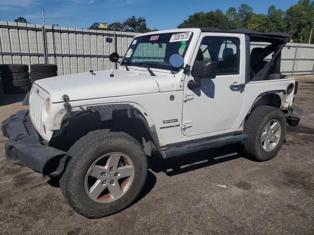 JEEP WRANGLER S 2012 1c4ajwag9cl109978