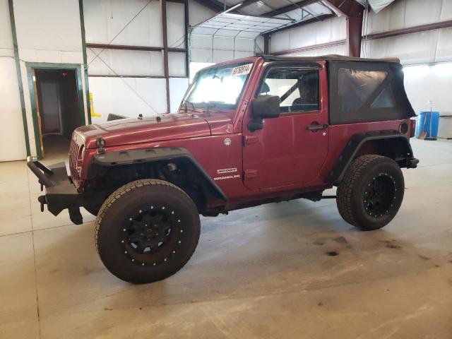 JEEP WRANGLER S 2012 1c4ajwag9cl126490