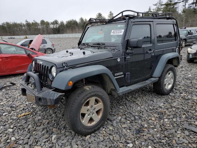 JEEP WRANGLER 2012 1c4ajwag9cl182462