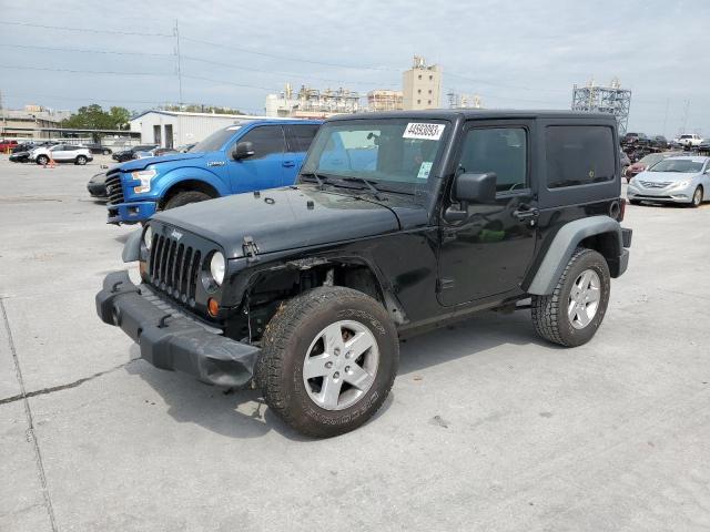 JEEP WRANGLER S 2012 1c4ajwag9cl185118