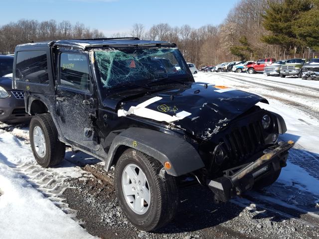 JEEP WRANGLER S 2012 1c4ajwag9cl205965