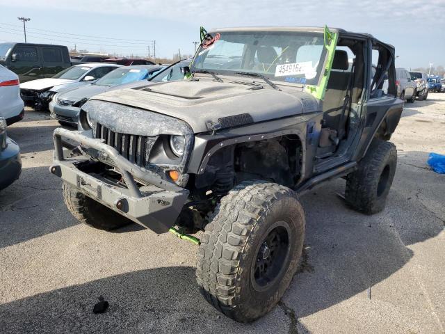 JEEP WRANGLER S 2012 1c4ajwag9cl206307