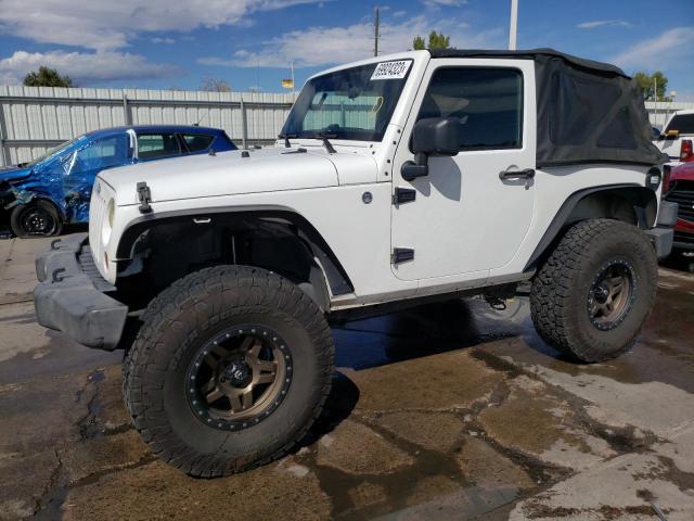 JEEP WRANGLER S 2012 1c4ajwag9cl208042