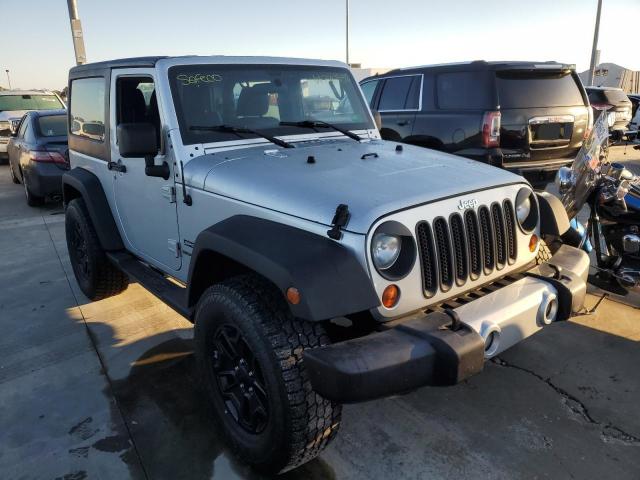 JEEP WRANGLER S 2012 1c4ajwag9cl214102