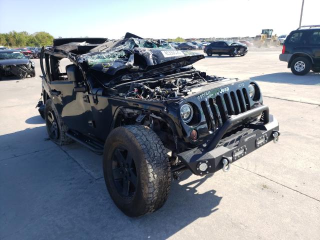 JEEP WRANGLER S 2012 1c4ajwag9cl241672