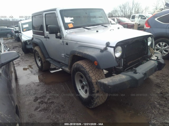 JEEP WRANGLER 2012 1c4ajwag9cl252445