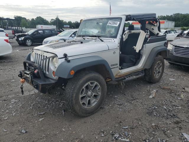 JEEP WRANGLER S 2012 1c4ajwag9cl259248