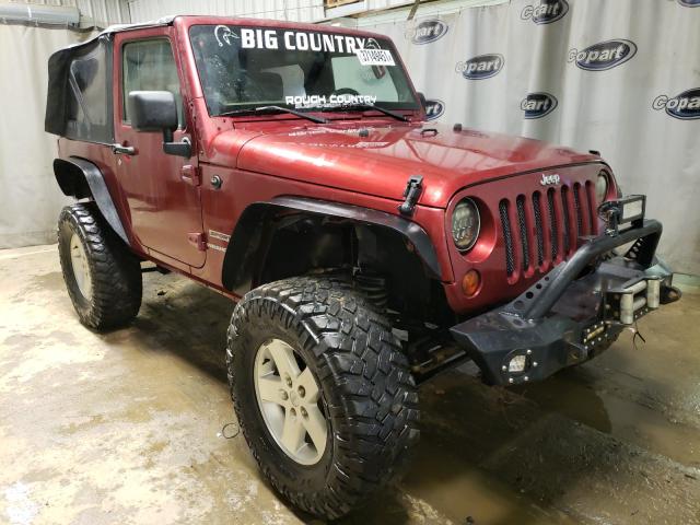 JEEP WRANGLER S 2012 1c4ajwag9cl262750