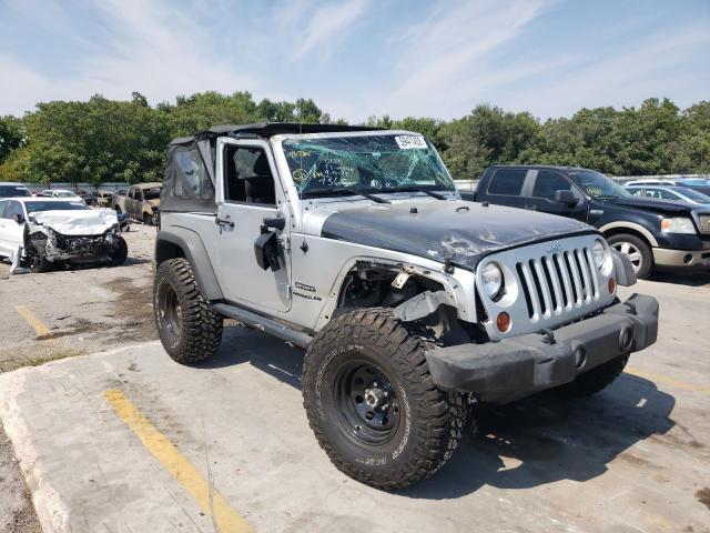 JEEP WRANGLER S 2012 1c4ajwag9cl267365