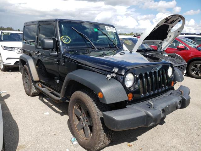 JEEP WRANGLER S 2012 1c4ajwag9cl270704