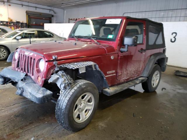 JEEP WRANGLER S 2012 1c4ajwag9cl273585