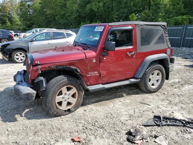 JEEP WRANGLER S 2012 1c4ajwag9cl279869