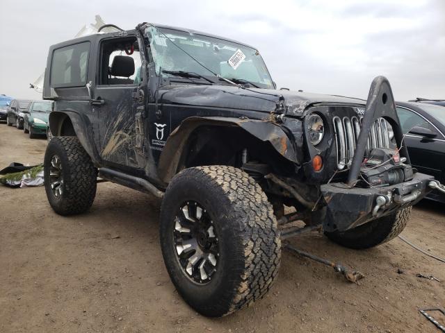 JEEP WRANGLER S 2012 1c4ajwag9cl283775