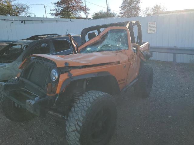 JEEP WRANGLER 2012 1c4ajwag9cl284490