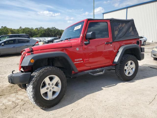 JEEP WRANGLER 2012 1c4ajwag9cl286692