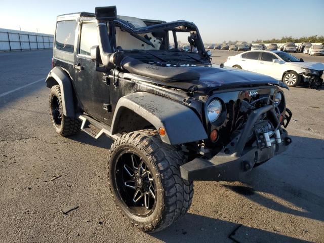 JEEP WRANGLER S 2013 1c4ajwag9dl553234