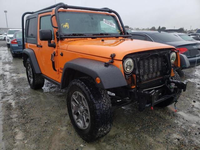 JEEP WRANGLER S 2013 1c4ajwag9dl556344