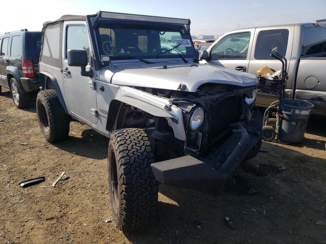 JEEP WRANGLER S 2013 1c4ajwag9dl557509