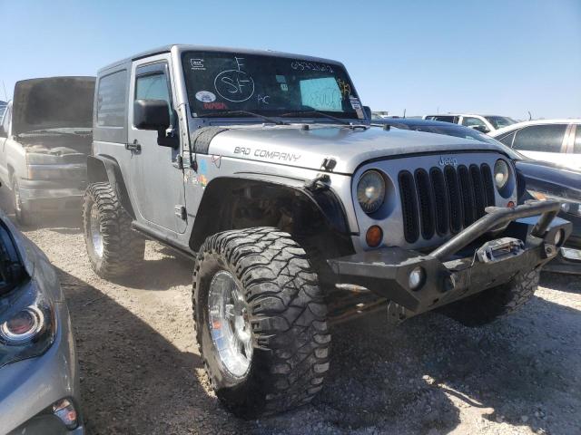 JEEP WRANGLER S 2013 1c4ajwag9dl611729