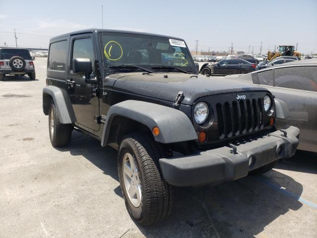 JEEP WRANGLER S 2013 1c4ajwag9dl623590