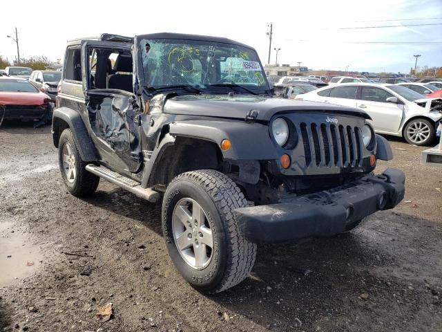 JEEP WRANGLER S 2013 1c4ajwag9dl634119