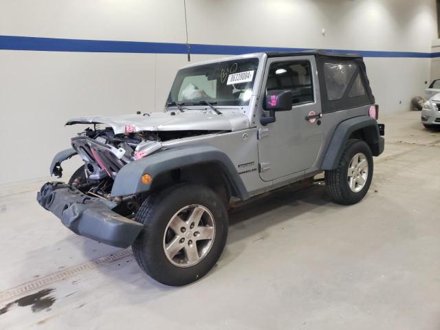 JEEP WRANGLER S 2013 1c4ajwag9dl644665