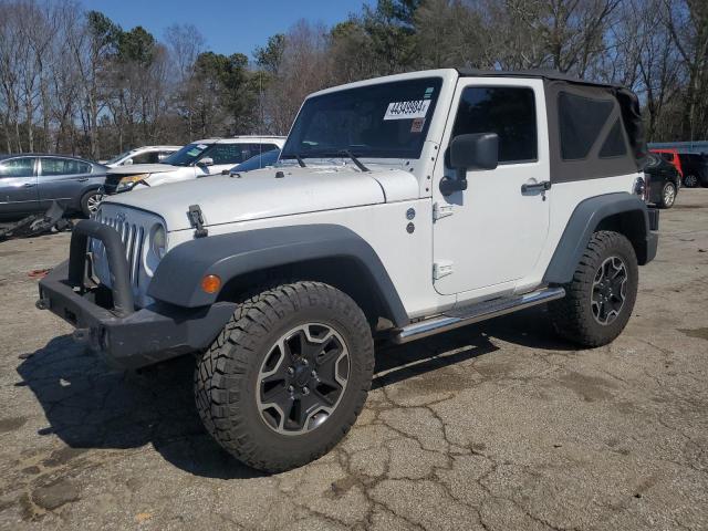 JEEP WRANGLER 2013 1c4ajwag9dl654743