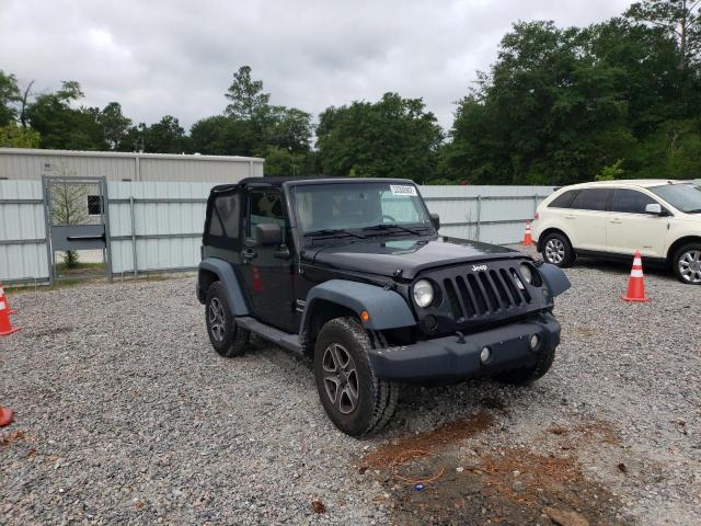 JEEP WRANGLER S 2013 1c4ajwag9dl668609