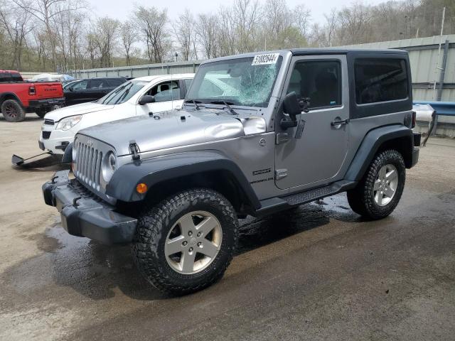 JEEP WRANGLER 2013 1c4ajwag9dl670568