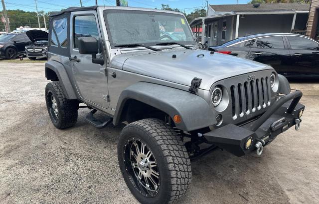 JEEP WRANGLER S 2013 1c4ajwag9dl674829