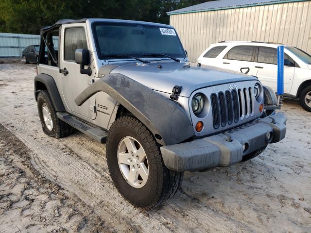 JEEP WRANGLER S 2013 1c4ajwag9dl681313