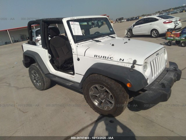 JEEP WRANGLER 2014 1c4ajwag9el140859