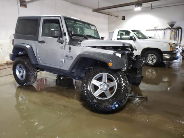 JEEP WRANGLER S 2014 1c4ajwag9el206102