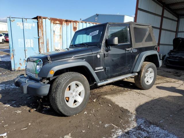 JEEP WRANGLER S 2015 1c4ajwag9fl501153