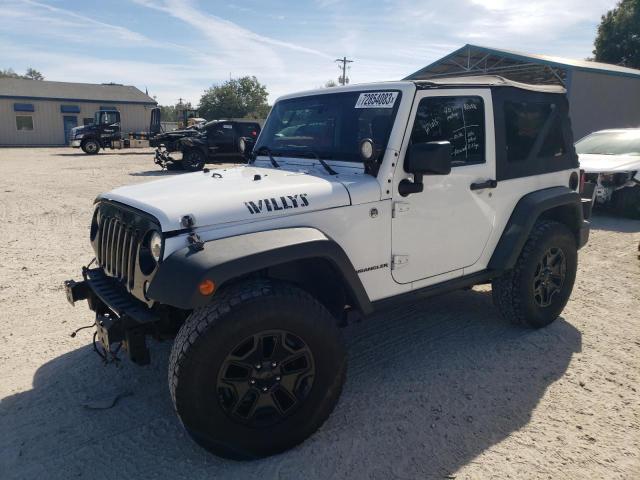 JEEP WRANGLER 2015 1c4ajwag9fl569792