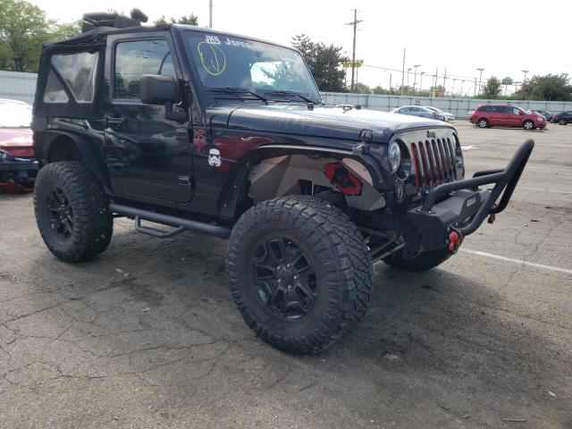 JEEP WRANGLER S 2015 1c4ajwag9fl593283